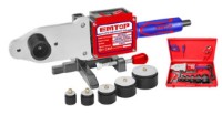 Aparat de sudat țevi din .plastic EMTOP EPTW15001