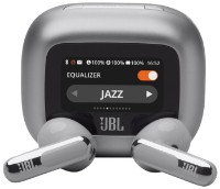 Căşti JBL Live Flex 3 Silver