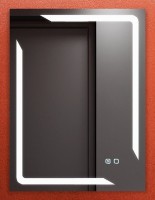 Зеркало для ванной Bayro Smart 510x800 Led Touch (118974)