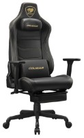 Scaun gaming Cougar Armor Evo S Black/Gold