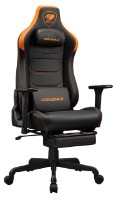 Геймерское кресло Cougar Armor Evo S Black/Orange