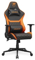 Scaun gaming Cougar Armor One V2 Black/Orange