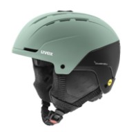 Cască Uvex Stance 54-58 Oxid Green Matt