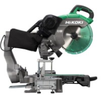 Торцовочная пила Hikoki C12RSH3WAZ
