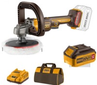 Полировальная шлифмашина Ingco APLI20181