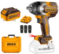 Mașină de înșurubat cu impact Ingco CIWLI2050