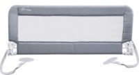 Bariera de siguranță pentru pătuț DreamBaby Milan Grey (G7700)