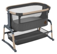 Кроватка Maxi-Cosi Iora Air Beyond Graphite