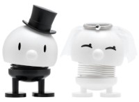 Статуэтка Hoptimist Bride & Groom White