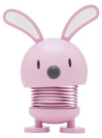 Статуэтка Hoptimist Bunny Light Red