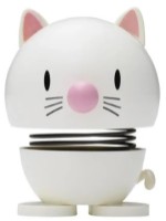 Статуэтка Hoptimist Cat White