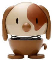 Статуэтка Hoptimist Dog Brown