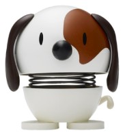 Статуэтка Hoptimist Dog White