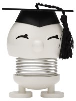 Статуэтка Hoptimist IQ Bumble S White