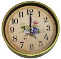 Настенные часы Galaxy DA1649