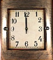 Настенные часы Galaxy DA1672