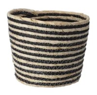 Coș depozitare H&S 20x18cm (38996.2)