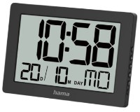 Stație meteo Hama Ko Tao Black (222230)