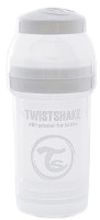 Бутылочка для кормления Twistshake 0+ White 180ml (780060