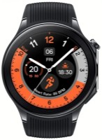 Смарт-часы Oppo Watch X Platinum Black