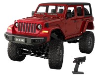 Радиоуправляемая игрушка Double Eagle Jeep Wrangler (E340-003)