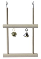 Jucărie pentru păsări Nobby Swing with Bell (31544)