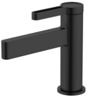 Смеситель для умывальника Lave 1058 L Black