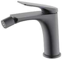 Смеситель для биде Lave 1249 Bd Gun Grey