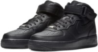 Ботинки мужские Nike Air Force 1 Mid 07 Black, s.45.5