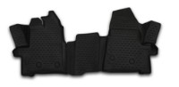 Автоковрики Novline Element Ford Transit 2014 (ELEMENT3D1675210k)