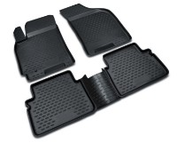 Автоковрики Novline Element Hyundai Santa Fe V MX5 2023 (ELEMENT3DAN0687210k)