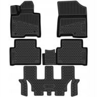 Автоковрики Novline Element Kia Sorento 2023 (EXP.ELEMENT3DA71099210)