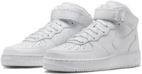 Ботинки мужские Nike Air Force 1 Mid 07 White, s.43
