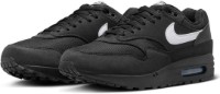 Adidași pentru bărbați Nike Air Max 1 Black/White, s.45