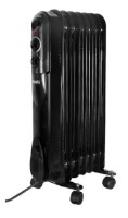 Calorifer electric cu ulei Ресанта OMPT-7H Black