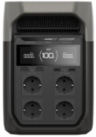 Портативная зарядная станция EcoFlow Delta 3