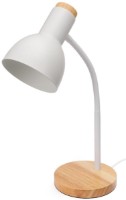 Veioză birou Platinet Desk Lamp Marma White (PDL333W)