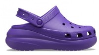 Шлёпанцы женские Crocs Crush Clog Blue Calcite, s.38-39