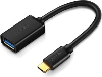Adaptor Ugreen Type-C to USB US154 Black (30701)