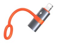 Adaptor Mcdodo Type-C to Lightning Black (OT-0510)