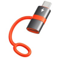 Adaptor Mcdodo Type-C to Micro USB Black (OT-3820)