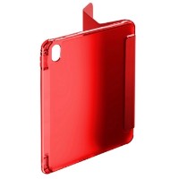 Чехол для планшета CellularLine iPad Air 11 2024 Stand Case Red