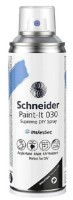 Аэрозольная краска Schneider Paint-It 030 Grey 200ml