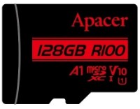 Карта памяти Apacer microSDXC 128Gb UHS-I U1 Class10 V10 A1 (AP128GMCSX10UB-RA)