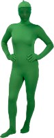 Фон студийный Bresser Chromakey Green Full Body Suit XL