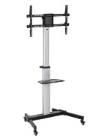 Напольная стойка для ТВ Reflecta Elegant 86P-Shelf