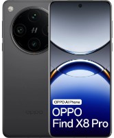 Telefon mobil Oppo Find X8 Pro 5G 16Gb/512Gb Space Black