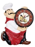 Настенные часы Galaxy AT1594