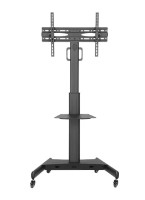 Напольная стойка для ТВ Reflecta 65P-Shelf