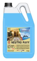 Средство для ухода за полом Sanidet Neutro Pavy 5kg (SD1480)
